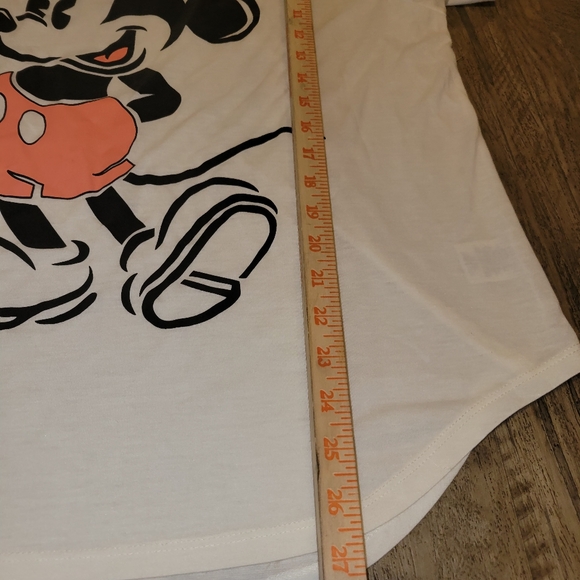 Disney Mickey top size XXL - Picture 4 of 7